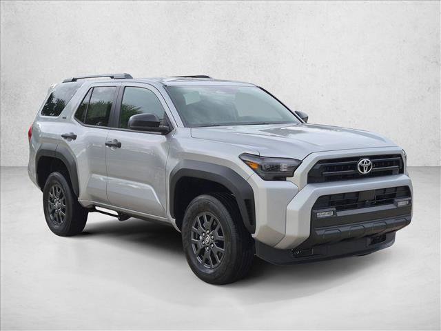 New 2026 Toyota 4Runner SR5 AWD/4WD image 6