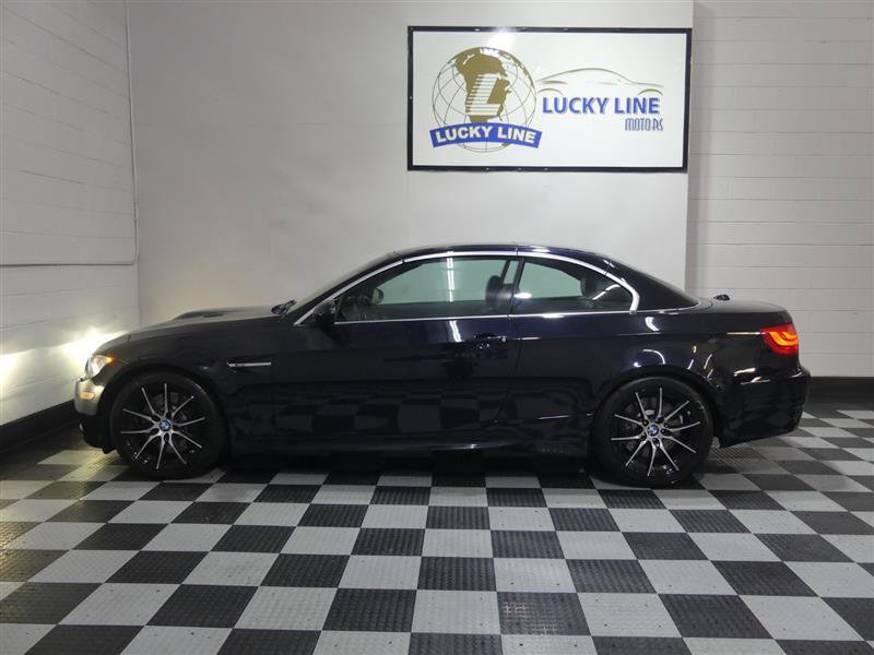 Used 2013 BMW M3 Convertible image 7