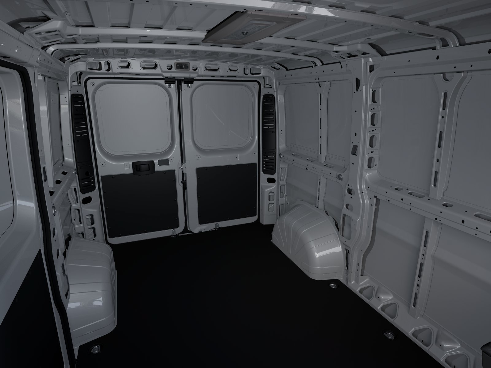 New 2026 RAM ProMaster 1500 w/ Safety Group FWD image 16