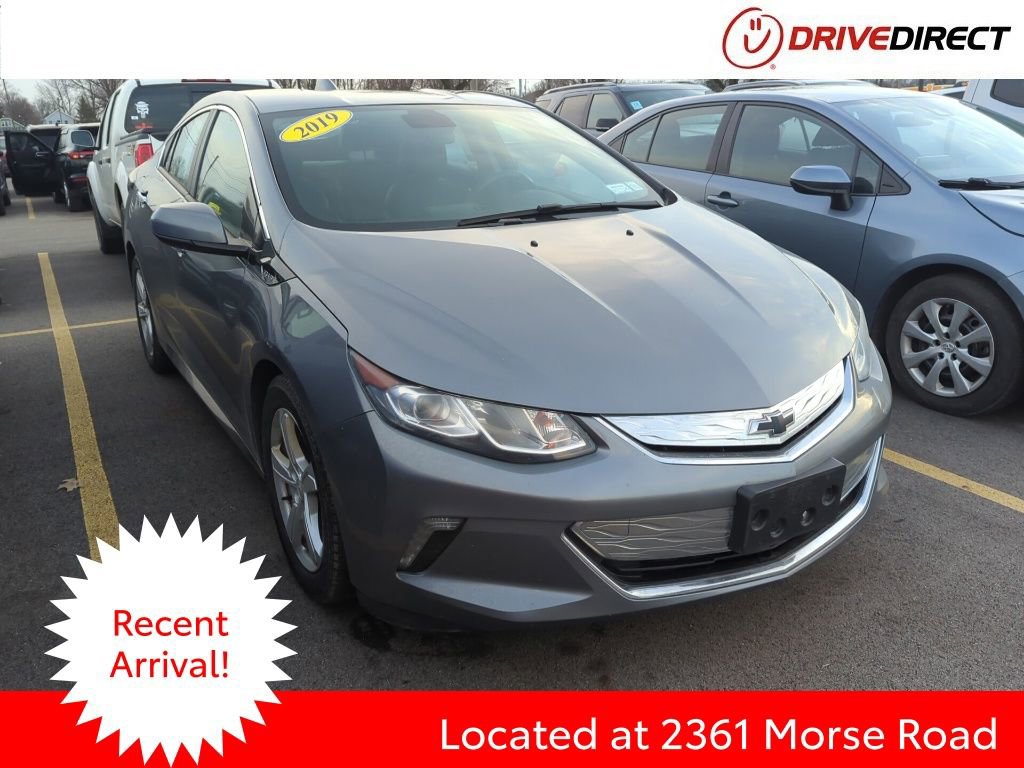 Used 2019 Chevrolet Volt LT w/ Power Convenience Package image 1