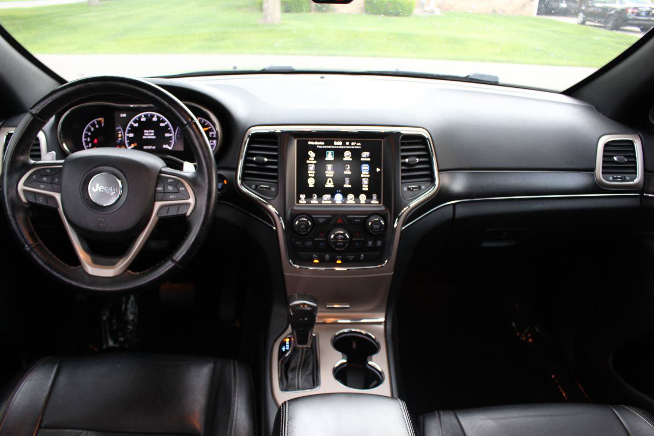 Used 2016 Jeep Grand Cherokee Limited AWD/4WD image 33