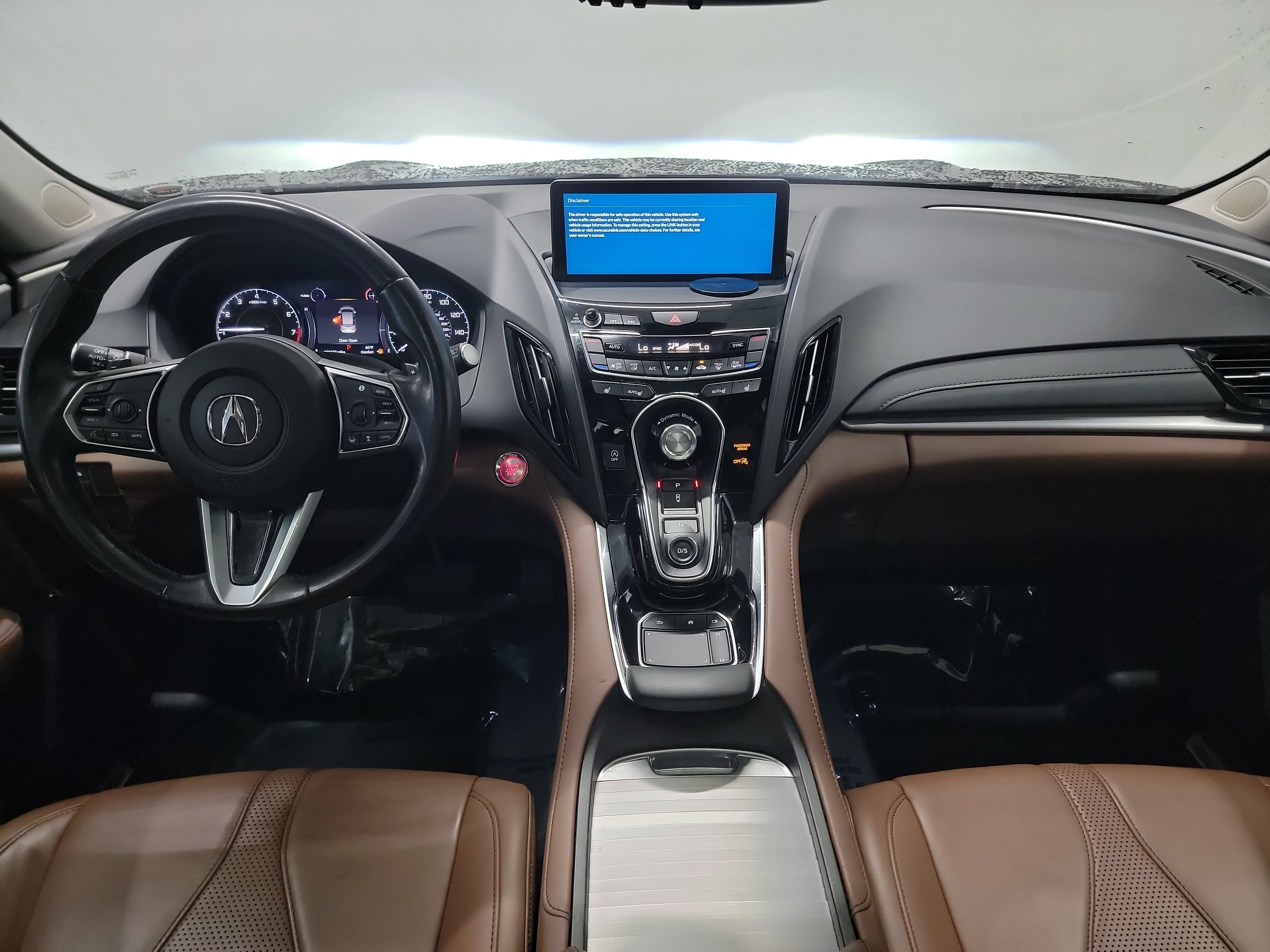 Used 2021 Acura RDX w/ Technology Package AWD/4WD image 15
