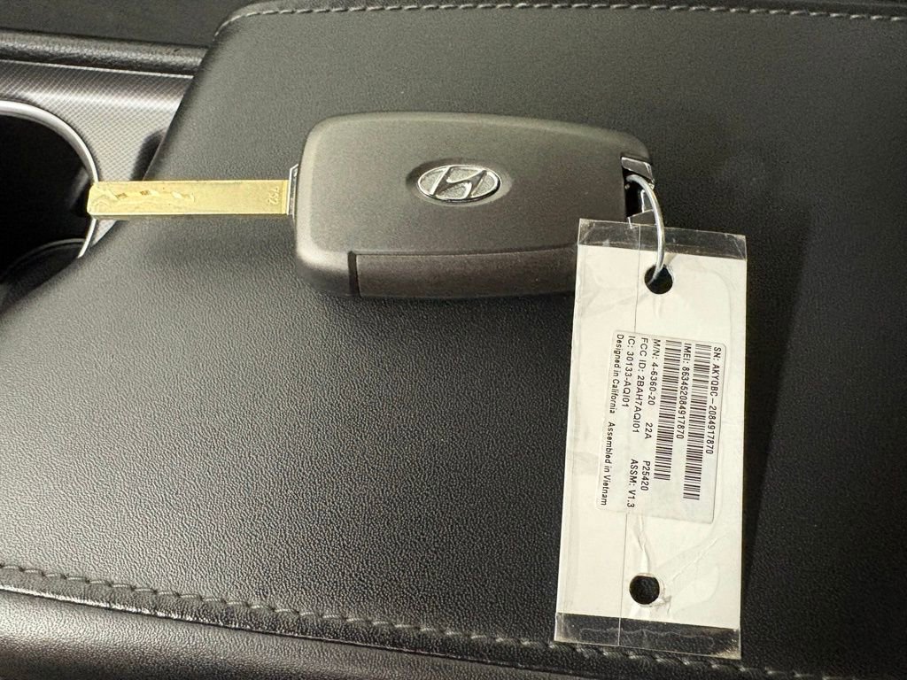 Used 2021 Hyundai Sonata SE w/ Preferred Accessory Package image 36