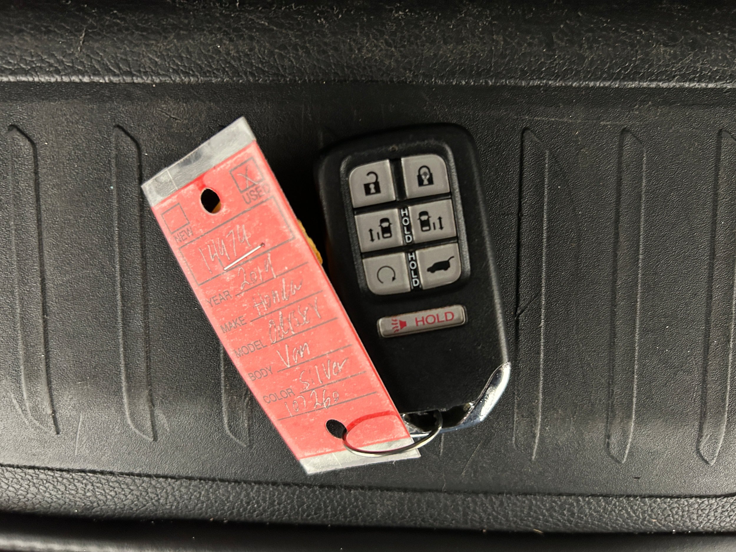Used 2019 Honda Odyssey Elite image 41
