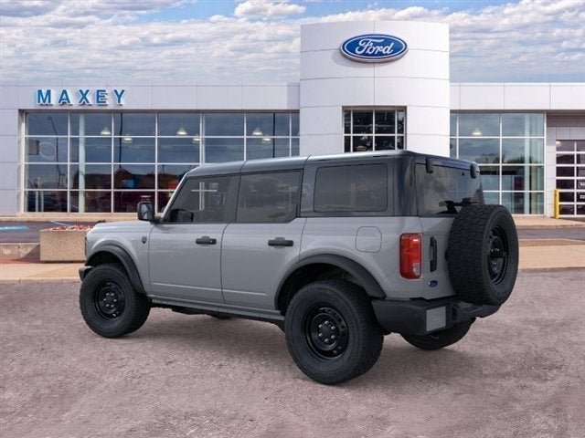 New 2026 Ford Bronco Big Bend AWD/4WD image 4