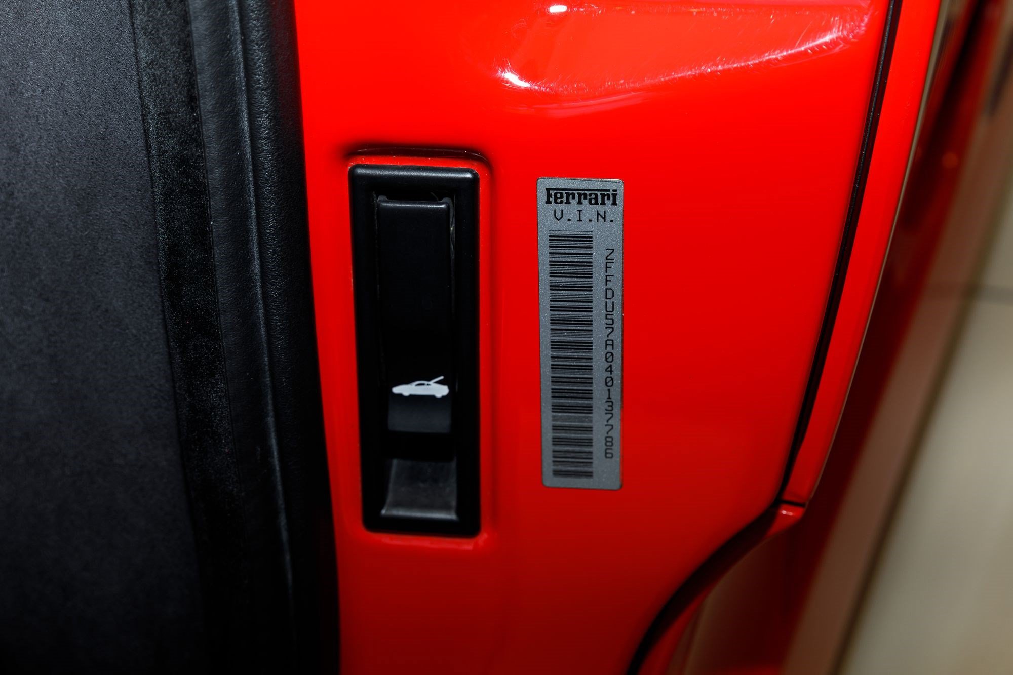 Used 2004 Ferrari 360 Challenge Stradale RWD image 32