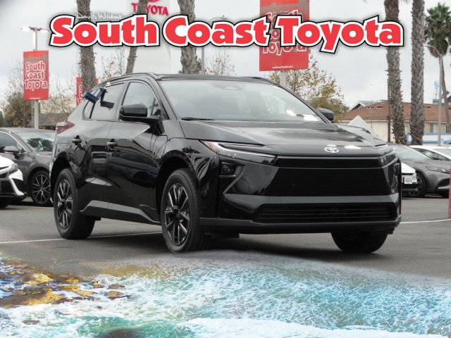 New 2026 Toyota bZ FWD image 1