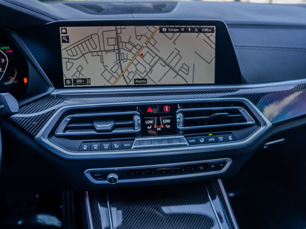 Used 2023 BMW X5 M50i w/ Executive Package image 11