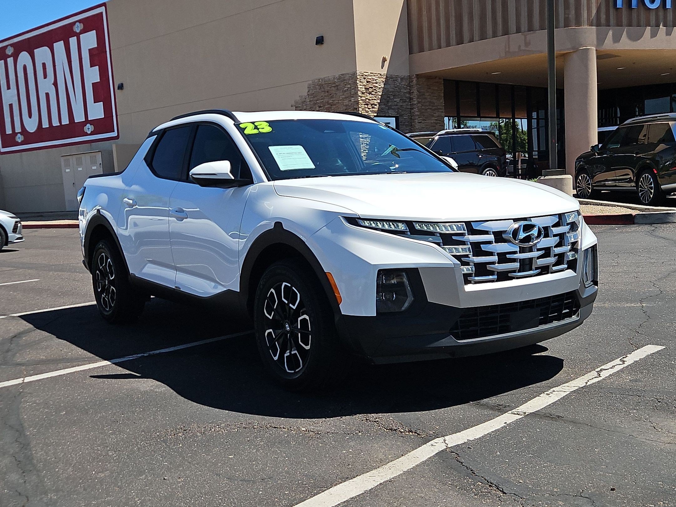 Used 2023 Hyundai Santa Cruz SEL Premium AWD/4WD image 3