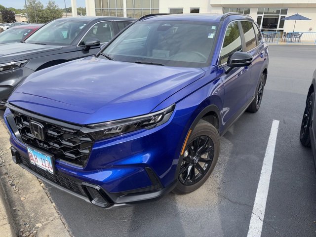 Used 2025 Honda CR-V Sport