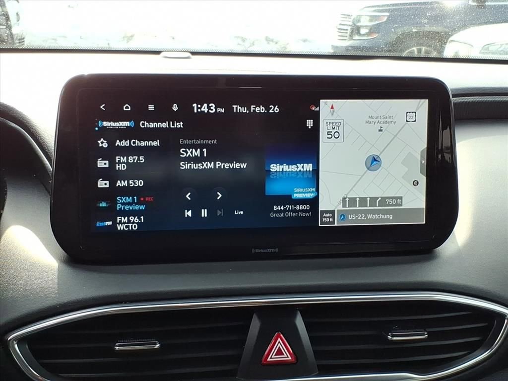 Used 2023 Hyundai Santa Fe SEL AWD/4WD image 20