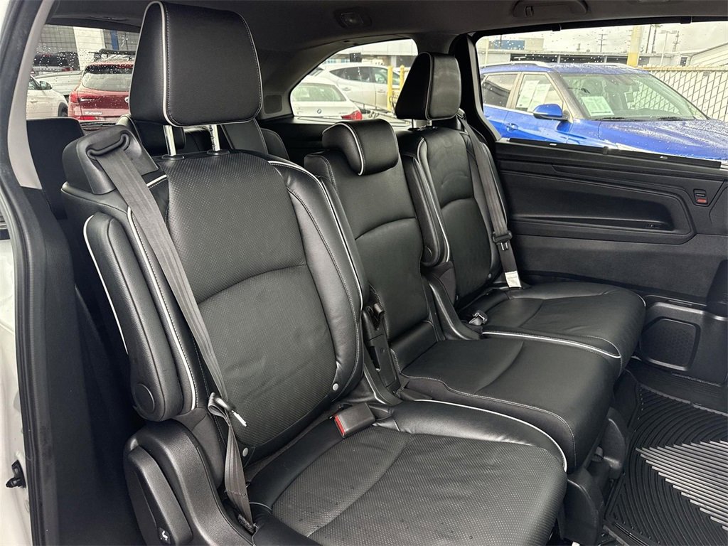 Used 2022 Honda Odyssey Elite image 25