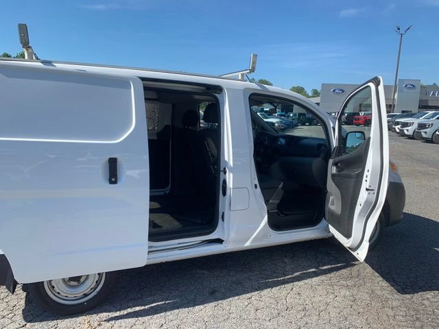 Used 2019 Nissan NV200 S w/ Back Door Glass Package FWD image 13