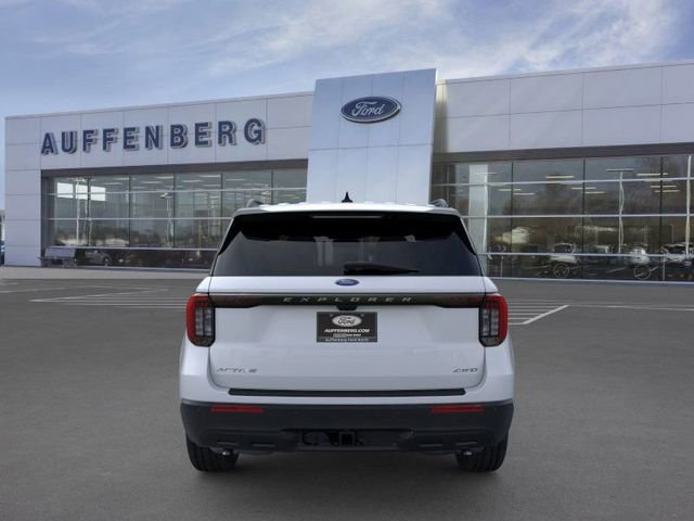 New 2026 Ford Explorer Active image 5