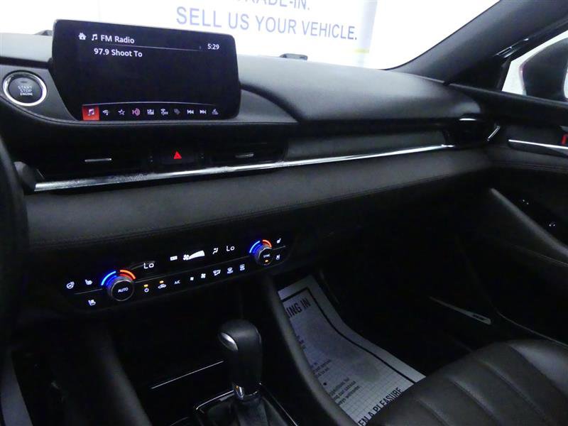 Used 2019 MAZDA MAZDA6 Signature FWD image 12
