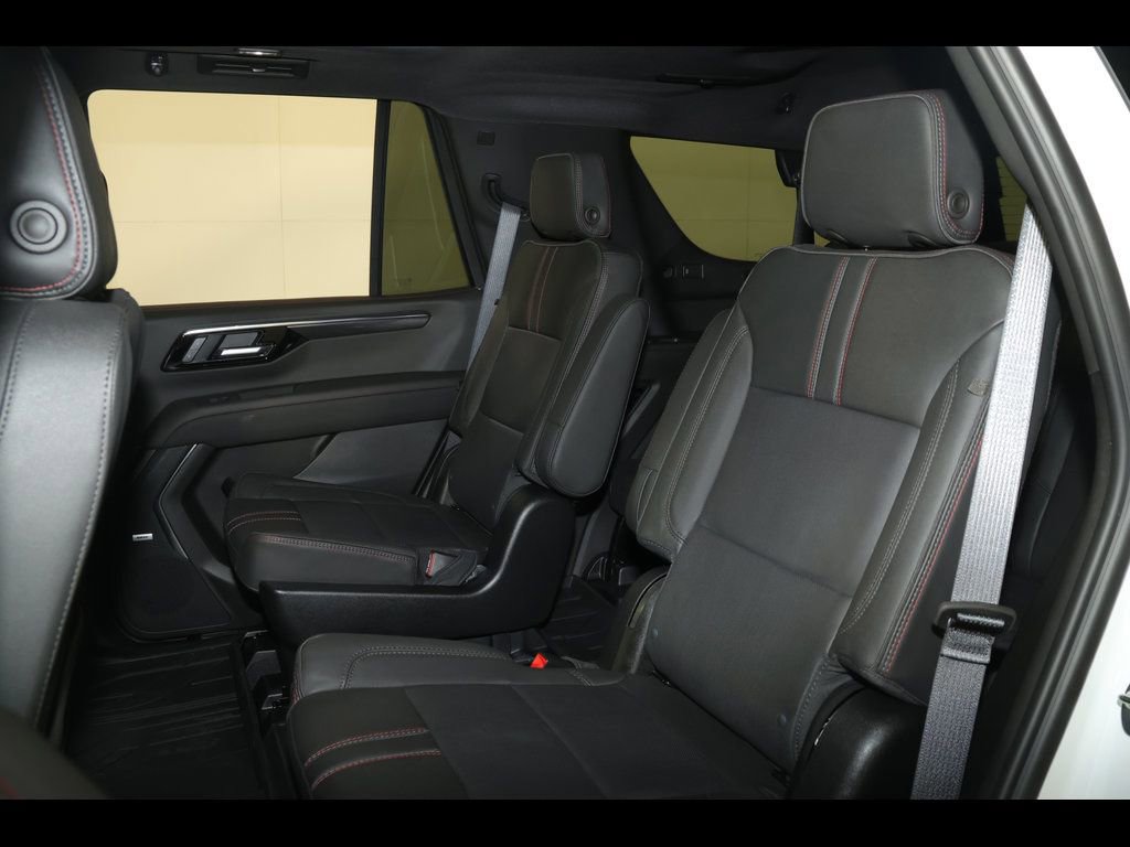 New 2026 Chevrolet Tahoe RST w/ RST Capability Package image 24