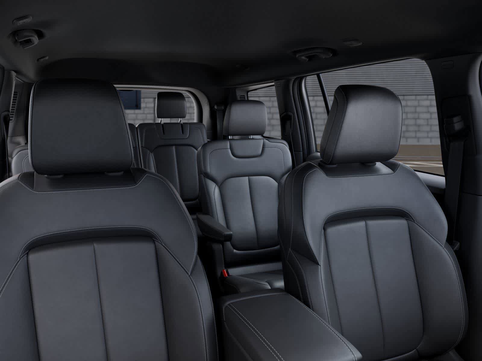 New 2026 Jeep Grand Cherokee L Limited AWD/4WD image 26