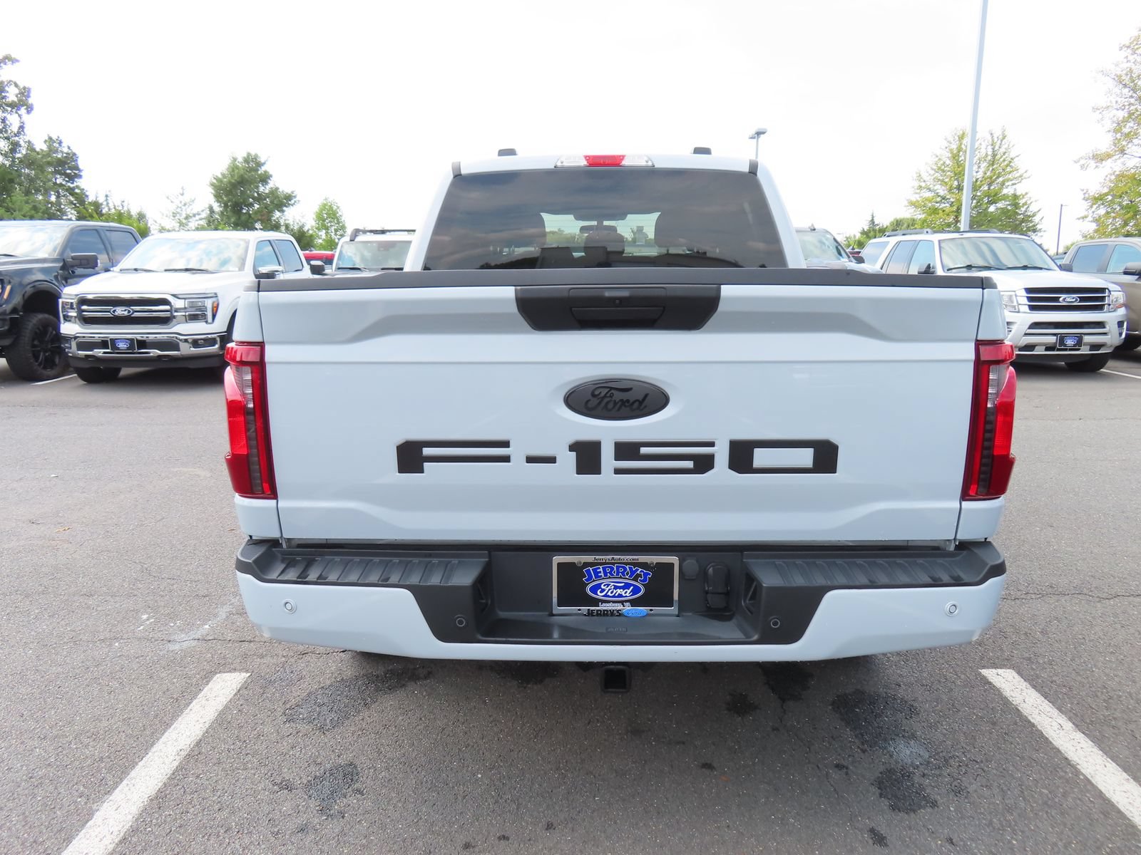 Certified 2025 Ford F150 STX AWD/4WD image 6