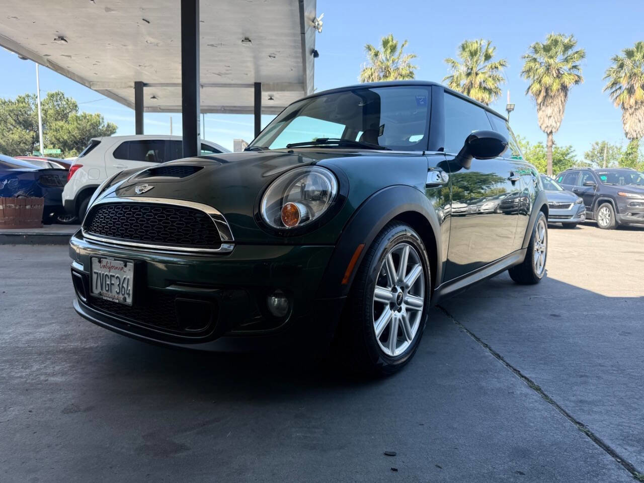 Used 2013 MINI Cooper S image 24
