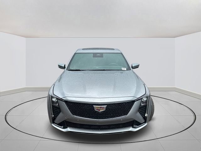 New 2026 Cadillac CT5 V RWD image 2