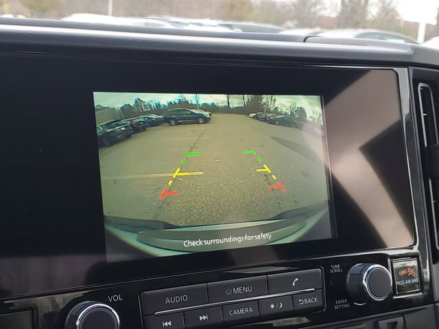 New 2026 Nissan Frontier S image 18