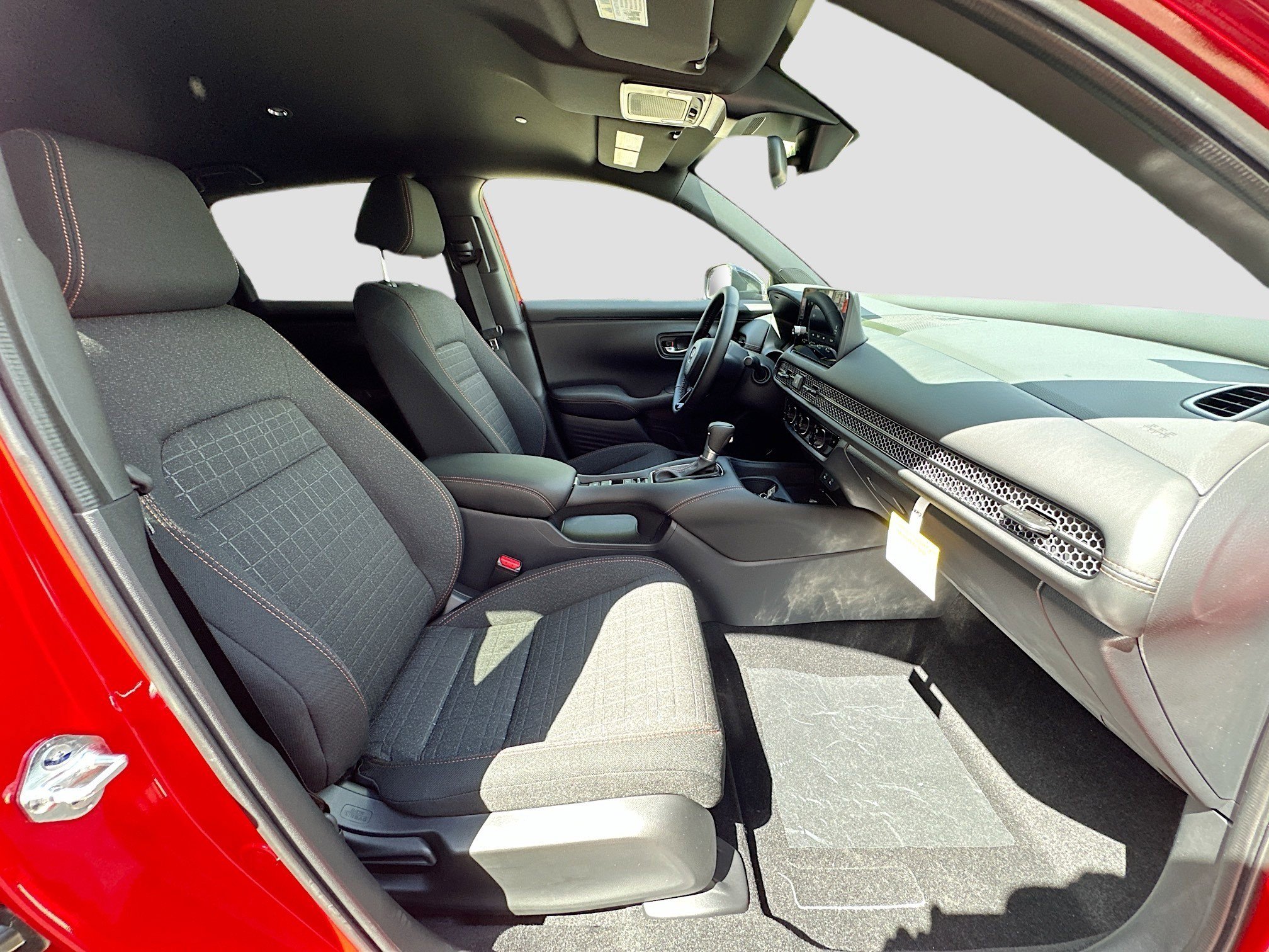 Certified 2026 Honda HR-V Sport image 20