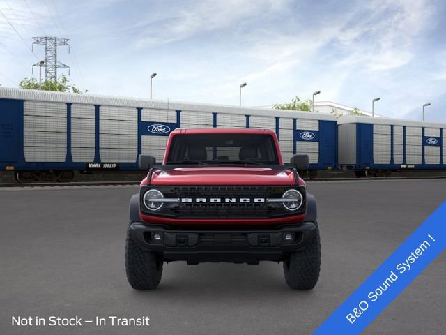 New 2026 Ford Bronco Badlands AWD/4WD image 6