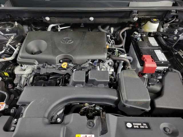 Used 2023 Toyota RAV4 XLE w/ Convenience Package FWD image 13