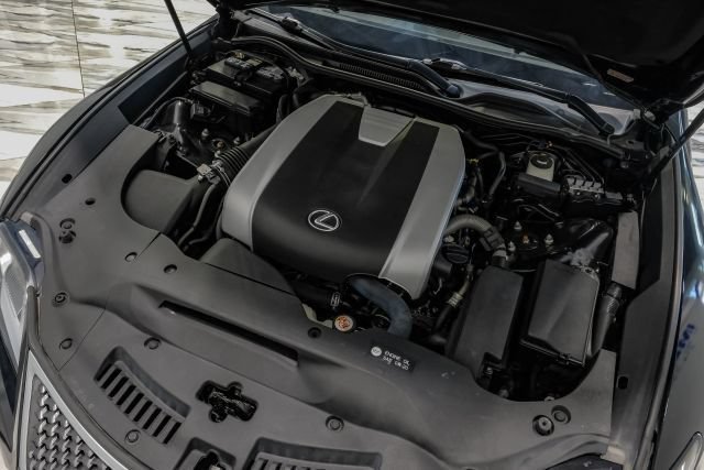 Used 2019 Lexus RC 350 w/ Premium Package RWD image 56