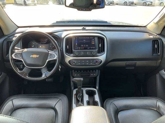 Used 2021 Chevrolet Colorado ZR2 w/ Colorado ZR2 Bison Edition image 3