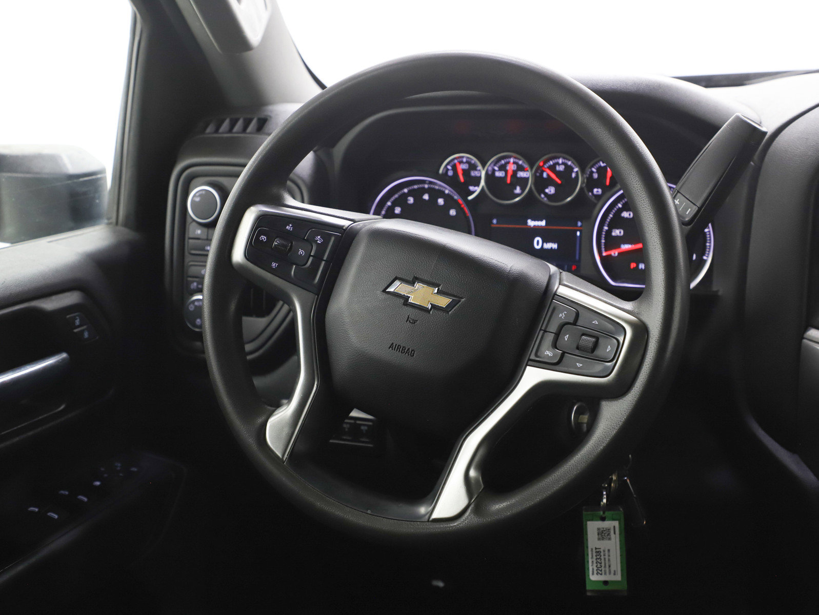 Used 2023 Chevrolet Silverado 2500 Custom w/ Custom Convenience Package AWD/4WD image 14