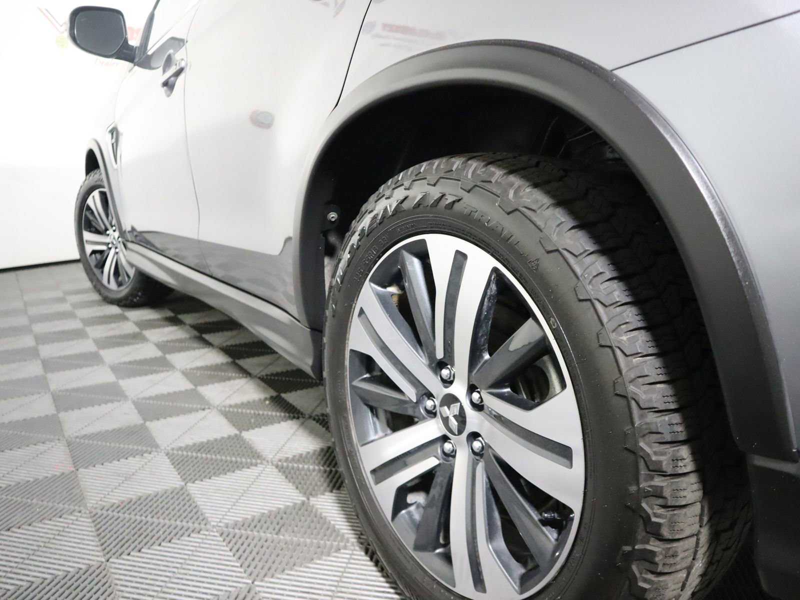 Used 2020 Mitsubishi Outlander Sport SE image 9