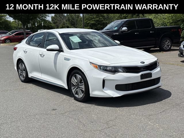 Used 2018 Kia Optima EX