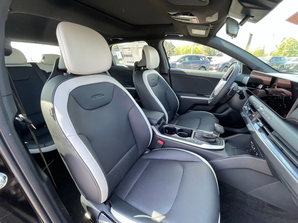New 2026 Kia K4 GT-Line FWD image 31