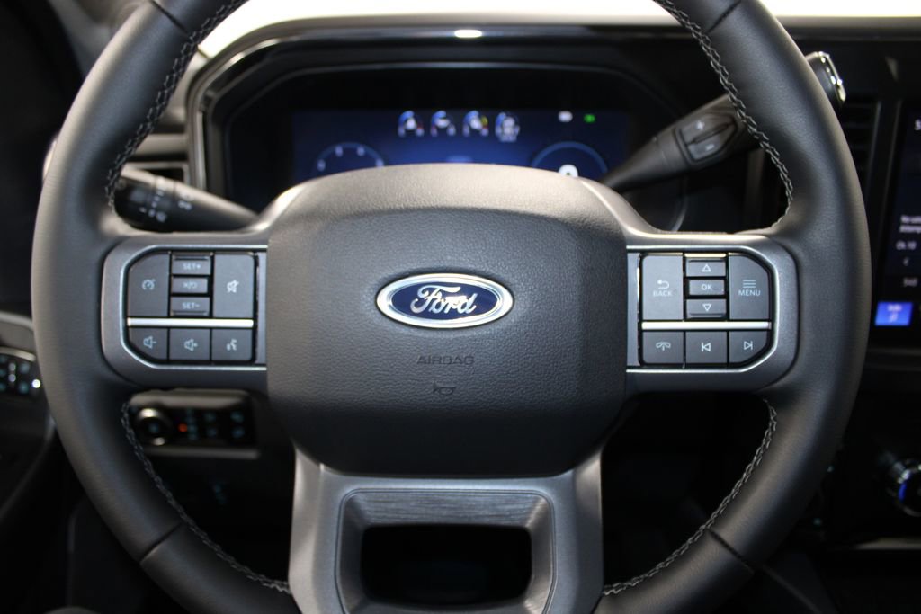 New 2026 Ford F250 Lariat w/ Black Appearance Package image 35