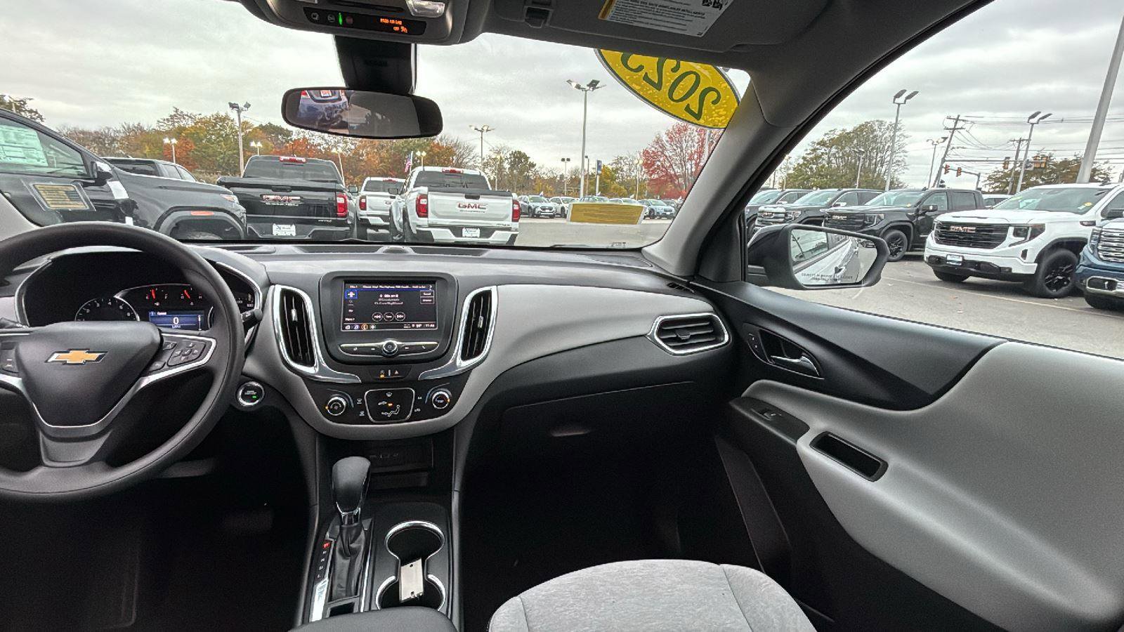 Certified 2023 Chevrolet Equinox LS w/ LS Convenience Package image 26