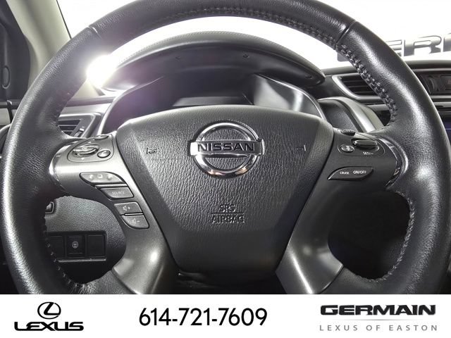Used 2022 Nissan Murano SV AWD/4WD image 23