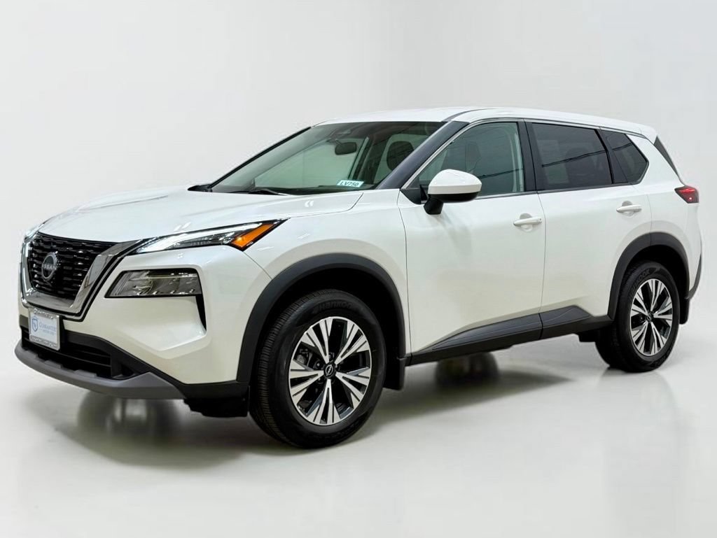 Used 2023 Nissan Rogue SV AWD/4WD image 7