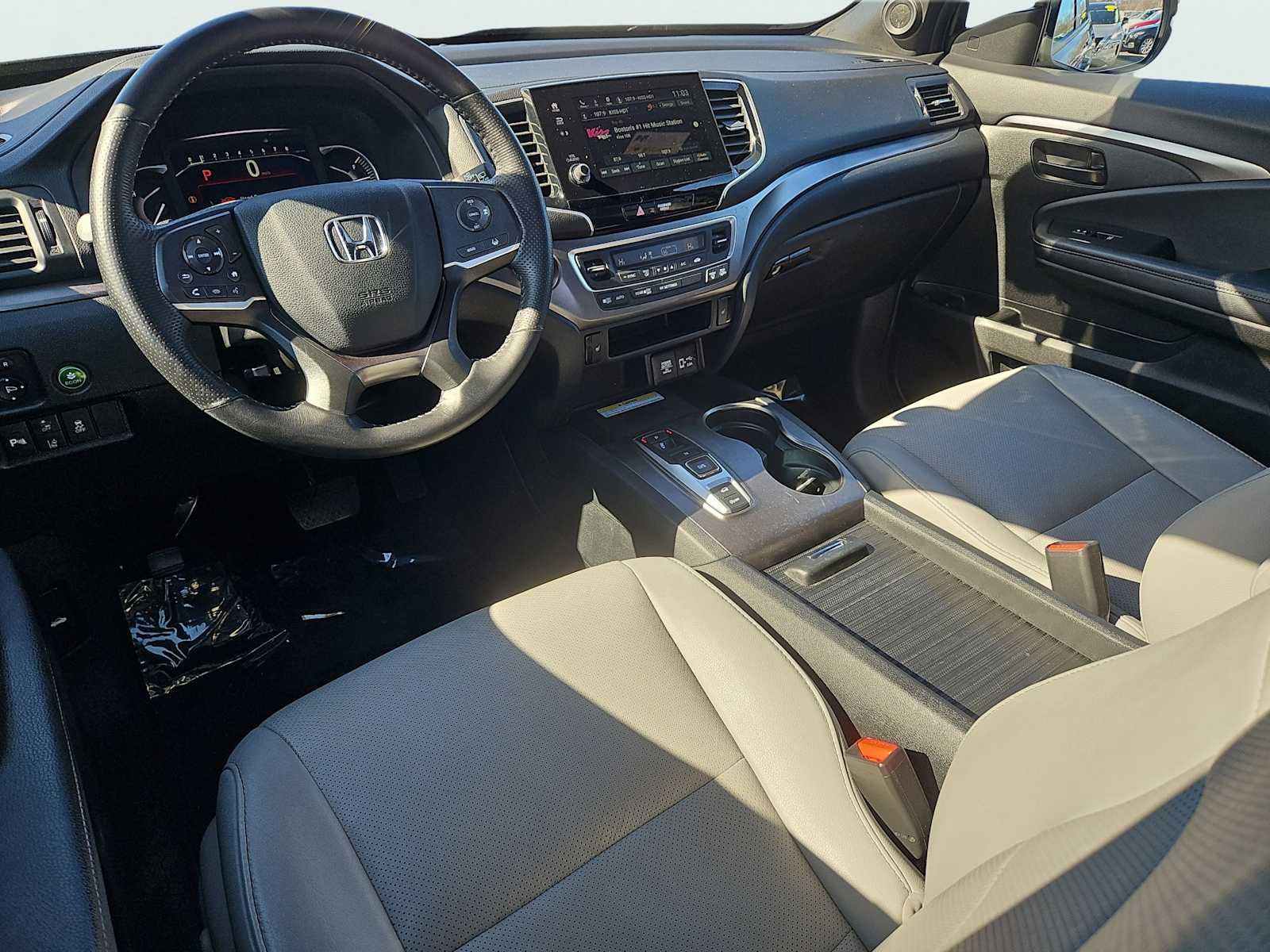 Certified 2023 Honda Passport EX-L image 11