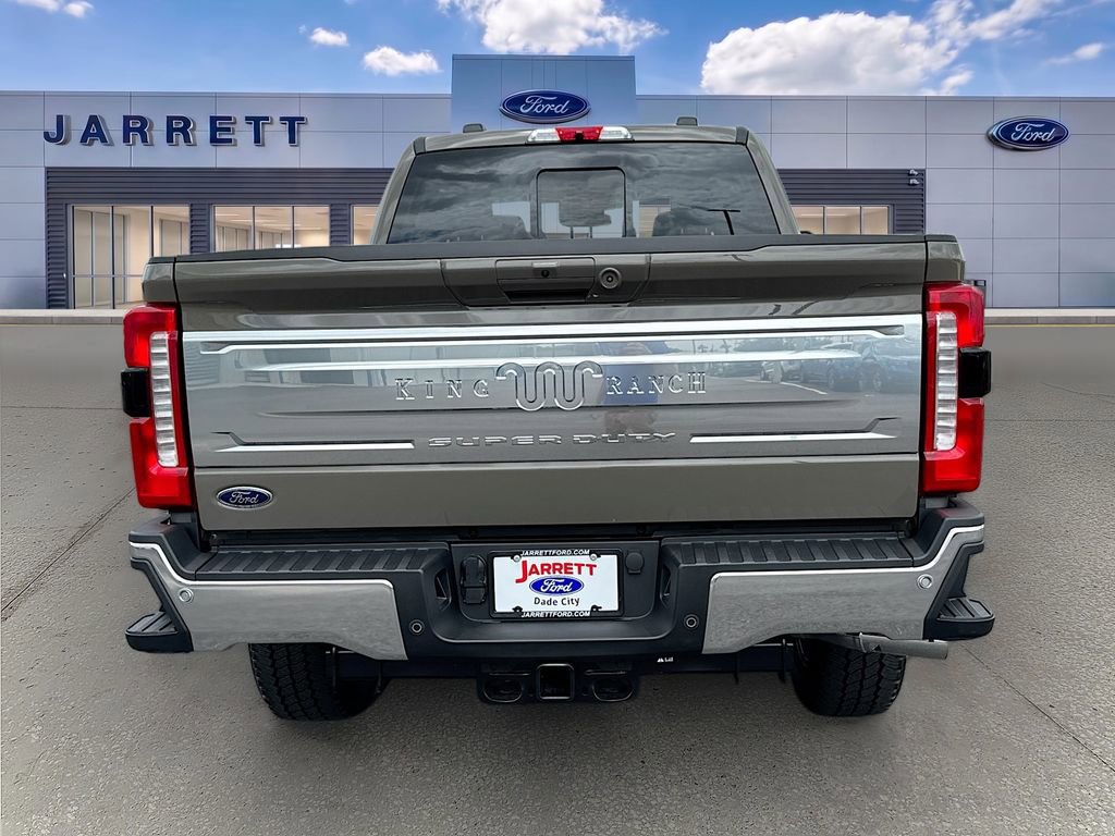 New 2026 Ford F250 King Ranch w/ Chrome Package AWD/4WD image 7