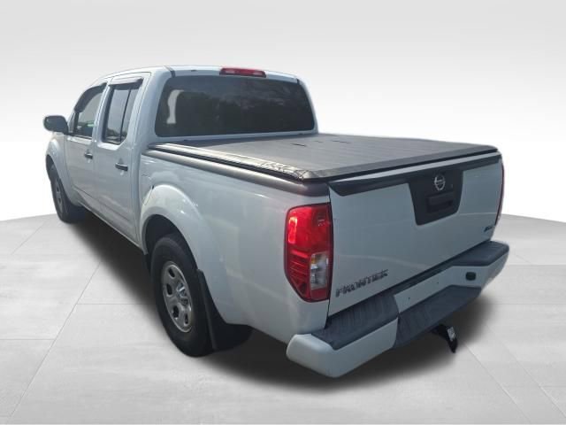 Used 2017 Nissan Frontier S RWD image 3