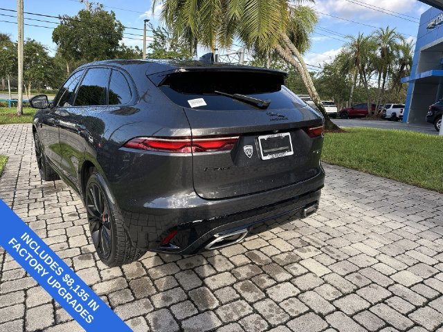 Used 2023 Jaguar F-PACE R-Dynamic S AWD/4WD image 35