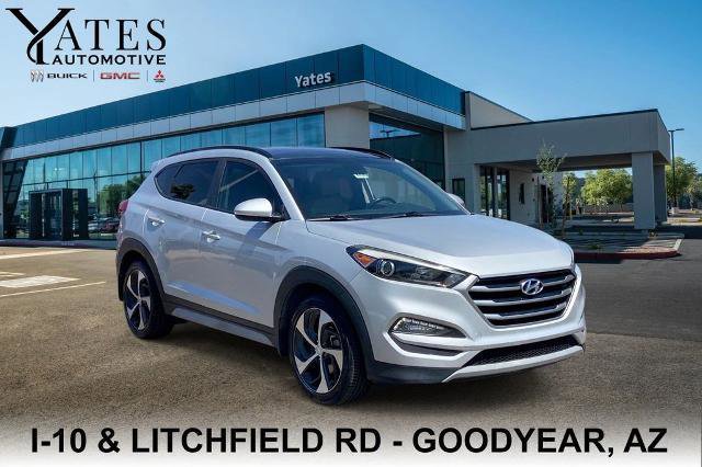 Used 2017 Hyundai Tucson Value FWD image 1