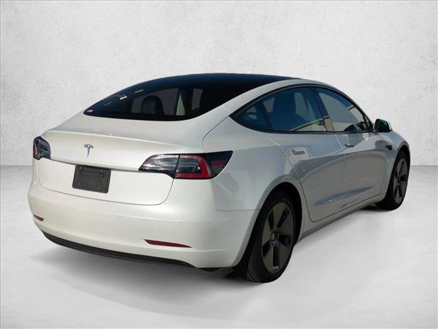 Used 2021 Tesla Model 3 Standard Range Plus image 5