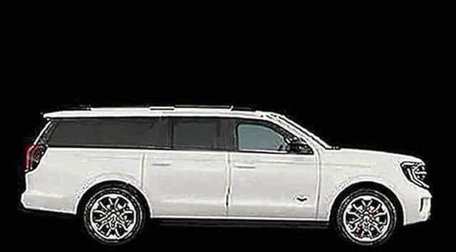 New 2027 Ford Expedition Max King Ranch AWD/4WD image 30