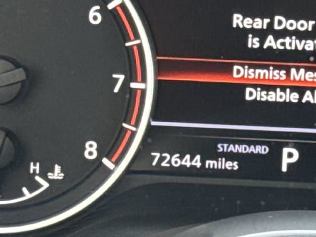 Used 2024 Nissan Rogue SV FWD image 15