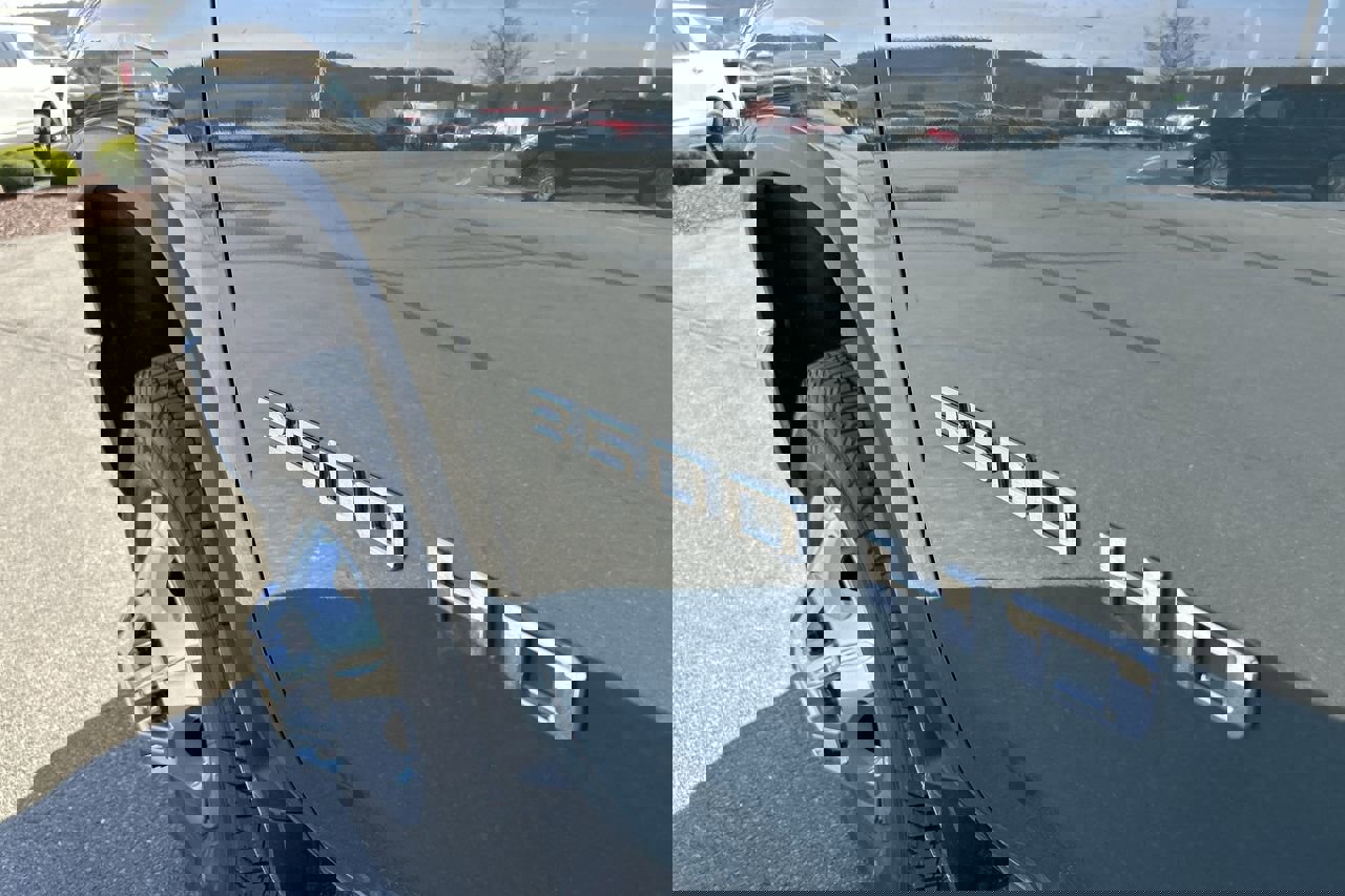 New 2025 Chevrolet Silverado 3500 LT w/ All Star Edition image 13