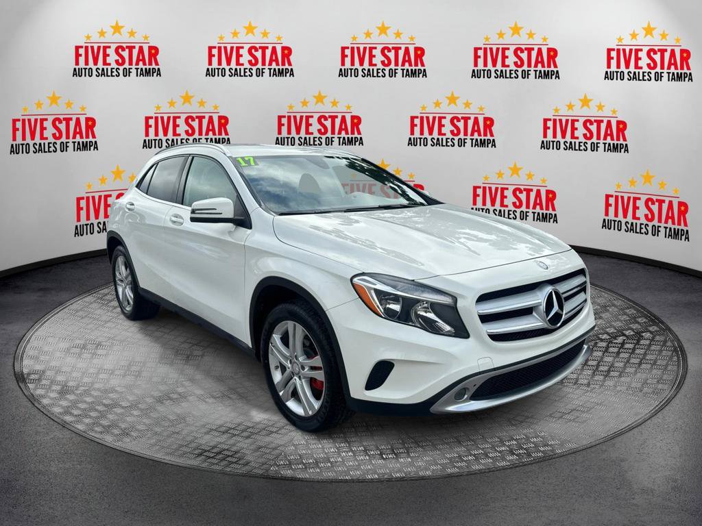 Used 2017 Mercedes-Benz GLA 250 image 1
