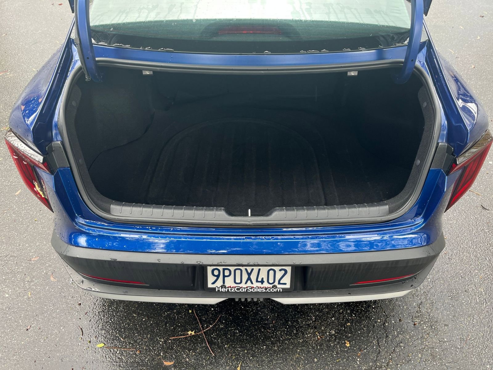 Used 2025 Kia K4 LXS image 30