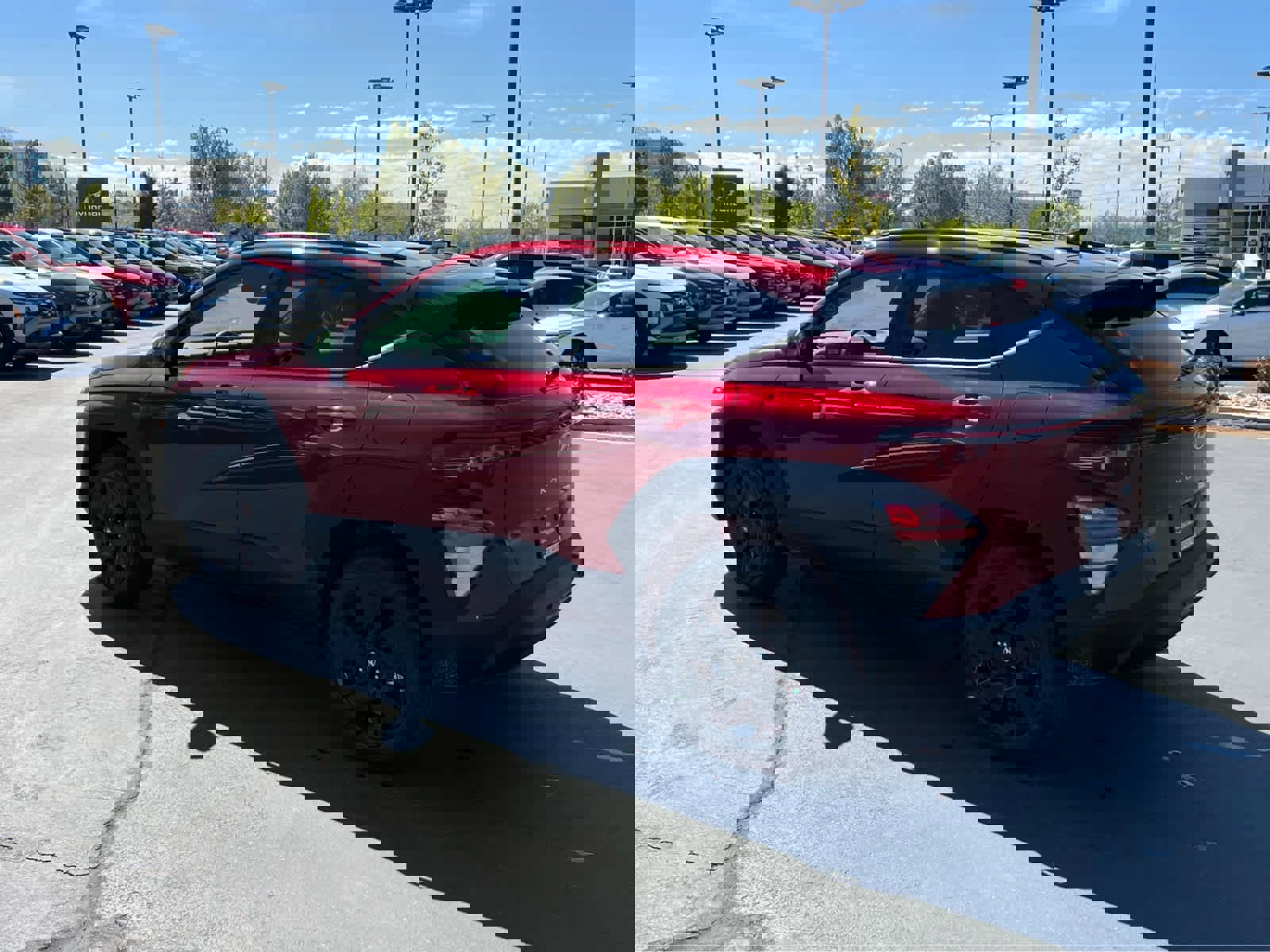 Used 2026 Hyundai Kona SEL Sport image 11